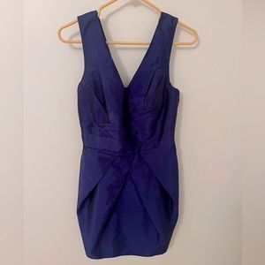 Alexia Admor blue dress